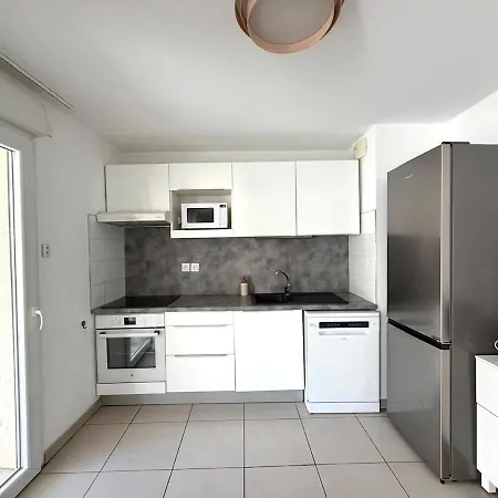 Riviera Bay - Garage - Clim - Wifi - Hypercentre- Plages
