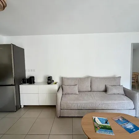 Riviera Bay - Garage - Clim - Wifi - Hypercentre- Plages Apartment *