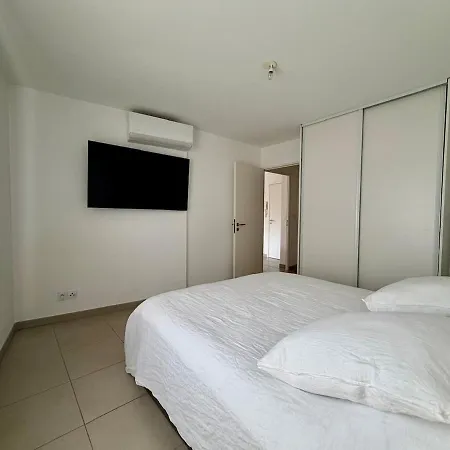 Riviera Bay - Garage - Clim - Wifi - Hypercentre- Plages Saint-Raphael (Var)