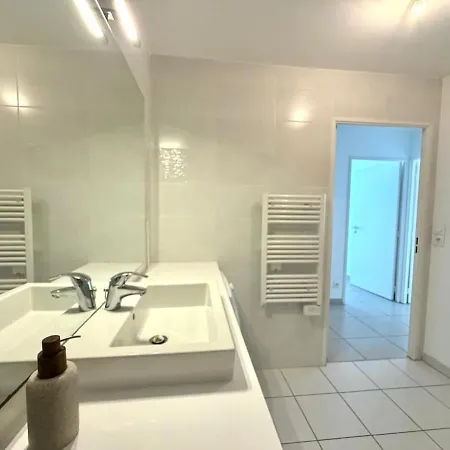 Apartment Riviera Bay - Garage - Clim - Wifi - Hypercentre- Plages *