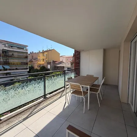 Apartment Riviera Bay - Garage - Clim - Wifi - Hypercentre- Plages Saint-Raphael (Var)